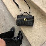 Aria Woven Bag