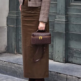 Aria Woven Bag