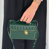 Aria Woven Bag