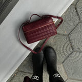 Aria Woven Bag