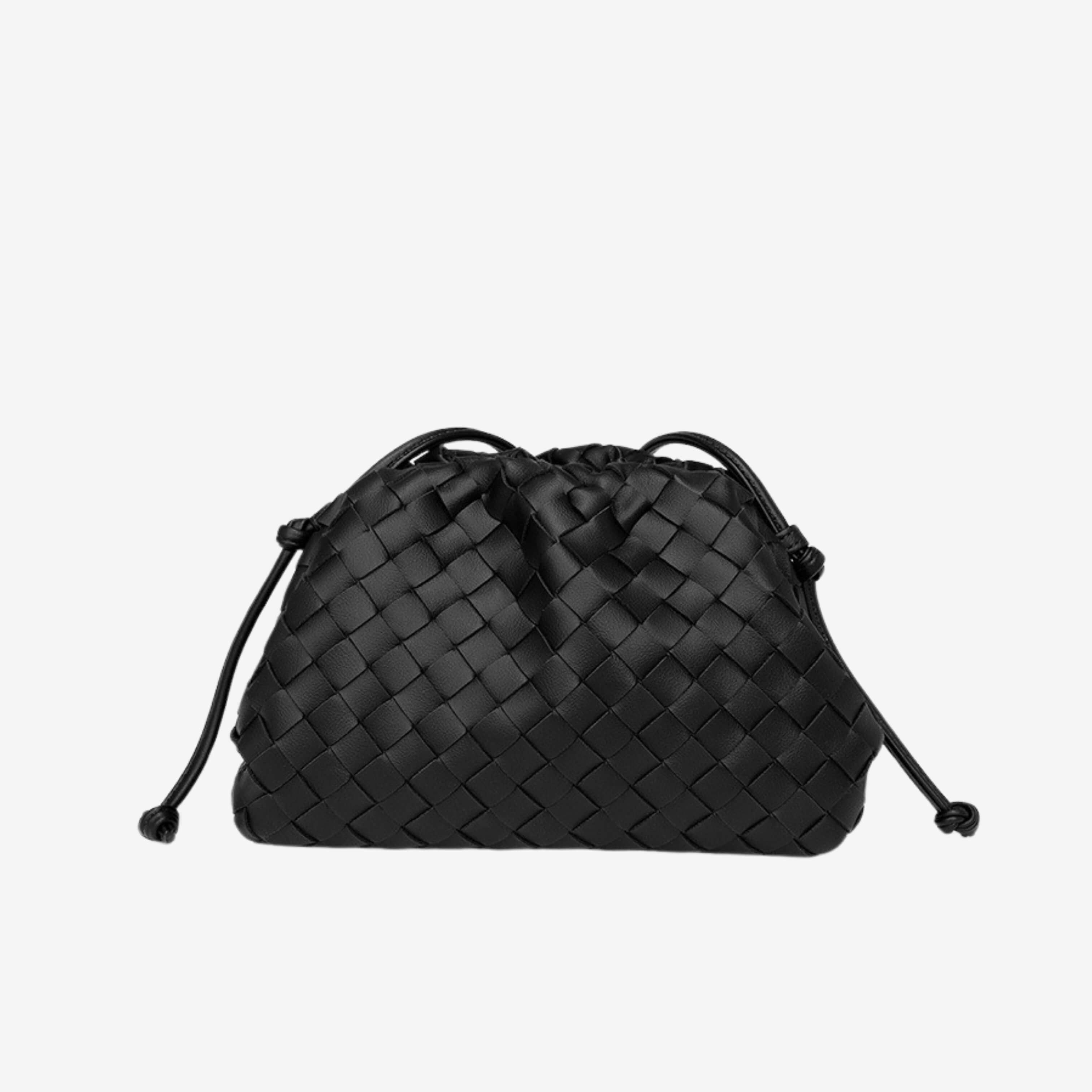 Mila Woven Crossbody Bag