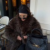 Sabine Woven Bag Small