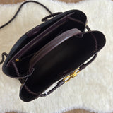 Sabine Woven Bag Large