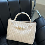 Sabine Woven Bag Large