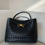 Sabine Woven Bag Large