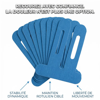 Cours sans y penser. Ton genou te suit enfin - RUNFIX