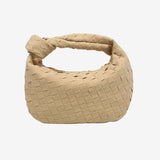 Ava Mini Suede Bag