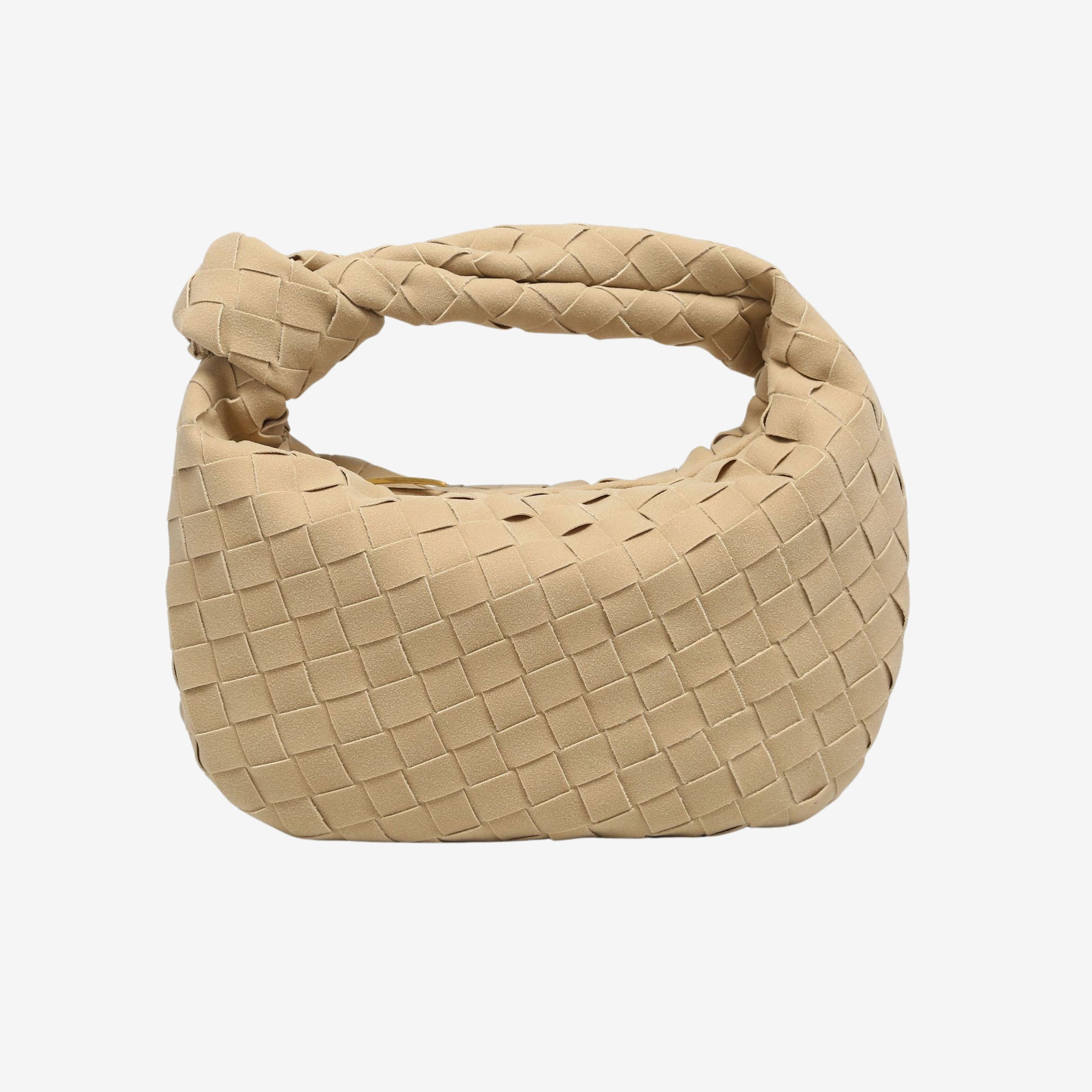 Ava Mini Suede Bag