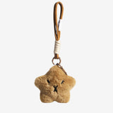 Stuffed Star Bag Charm