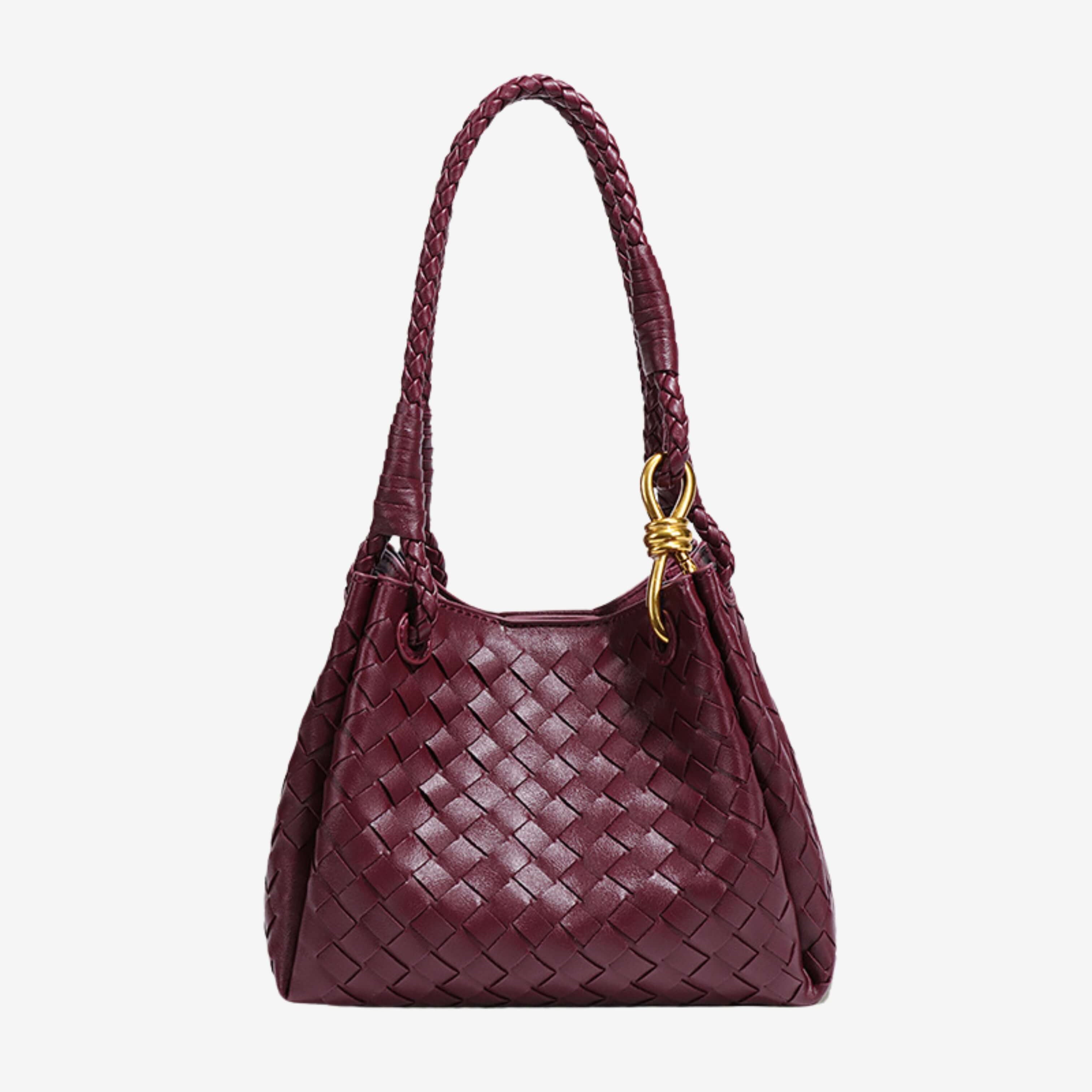 Alana Woven Bag Small