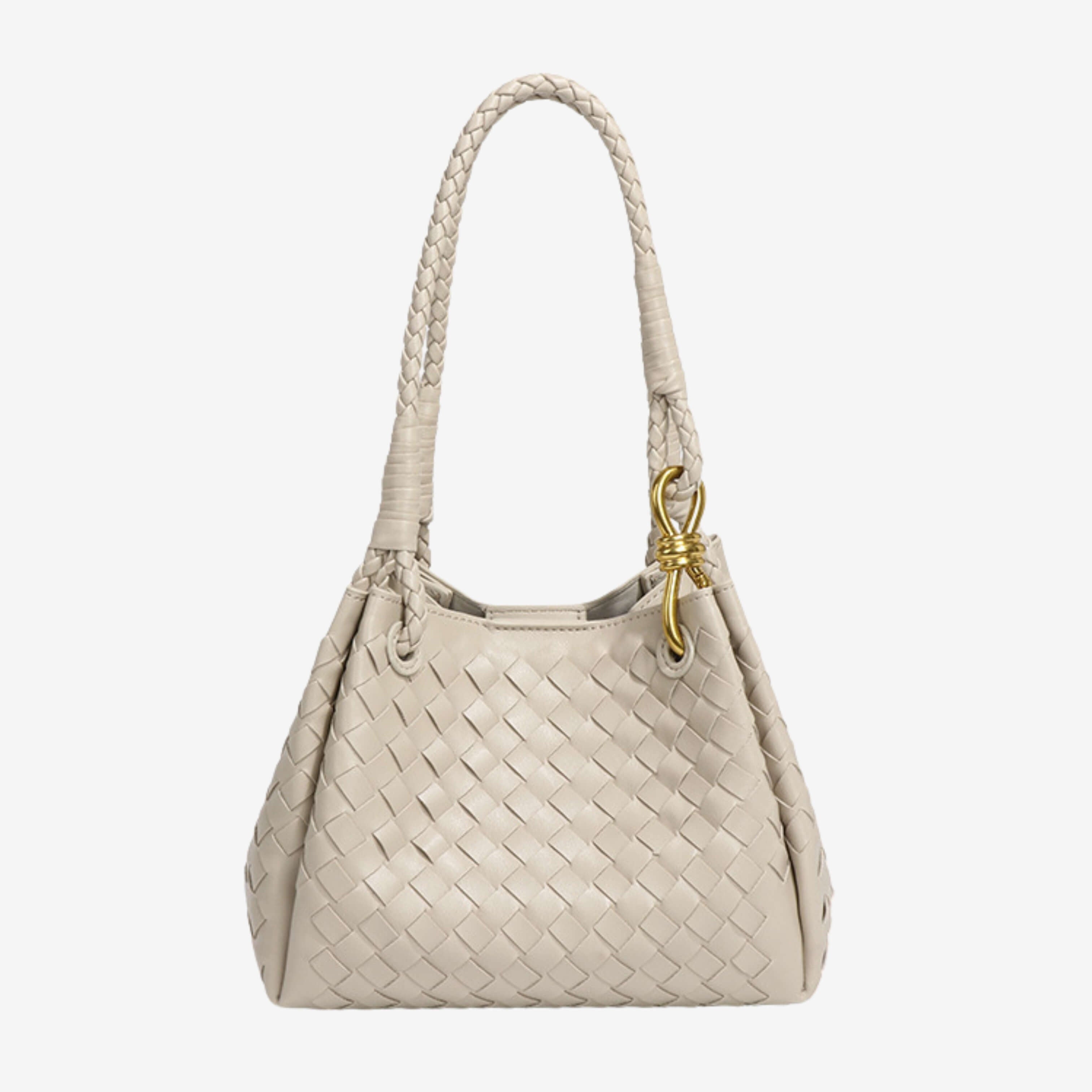 Alana Woven Bag Small