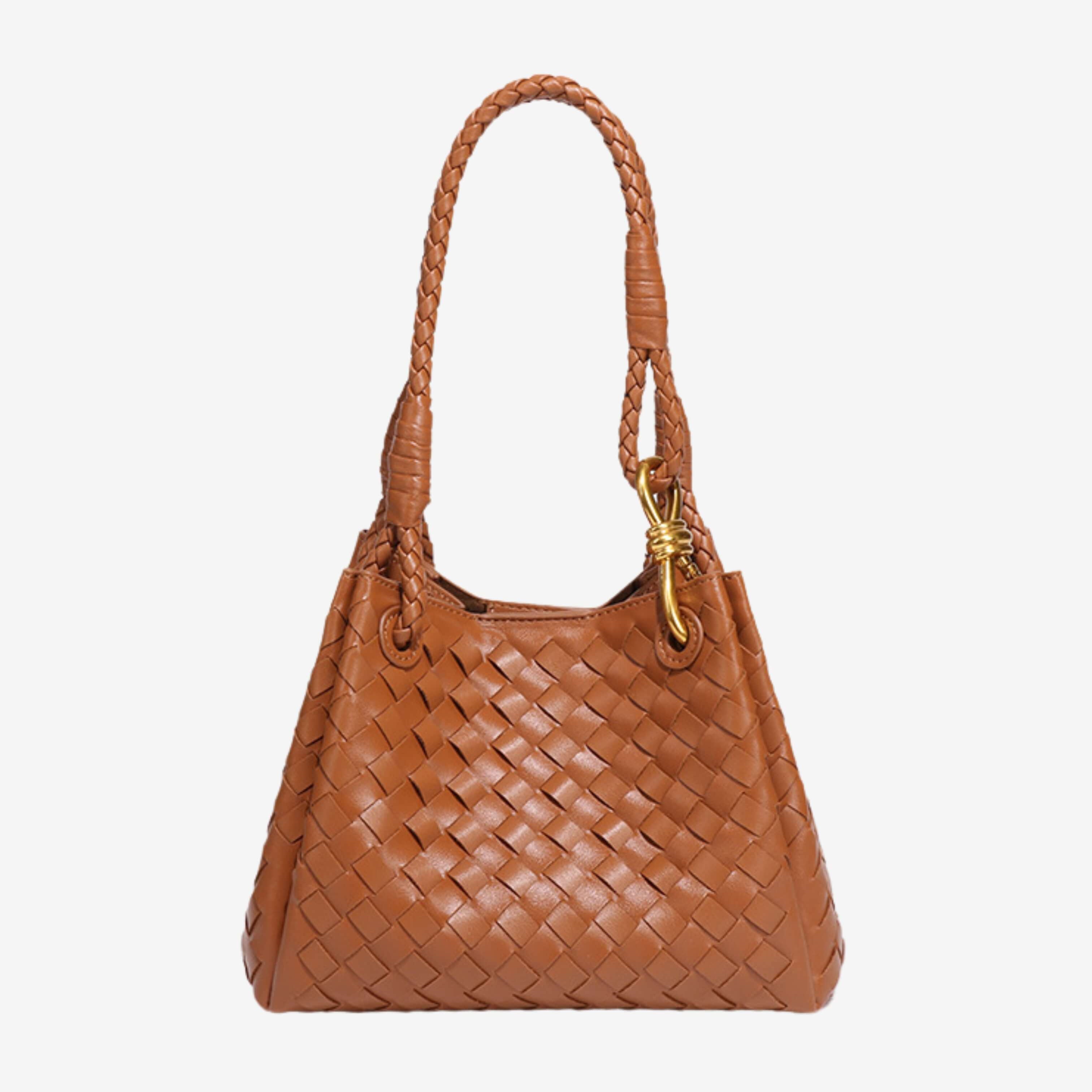 Alana Woven Bag Small