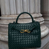Sabine Woven Bag Small