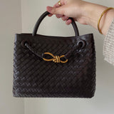 Sabine Woven Bag Small