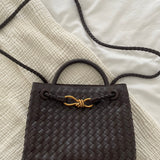 Sabine Woven Bag Small