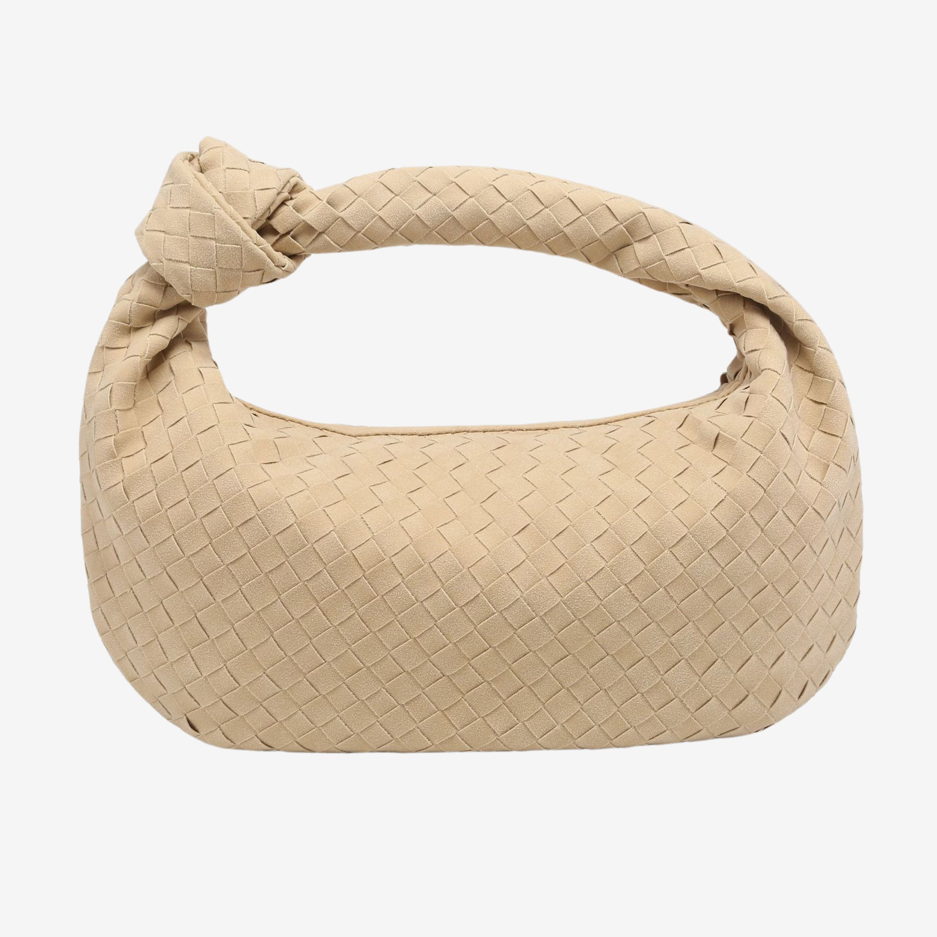 Ava Medium Suede Bag
