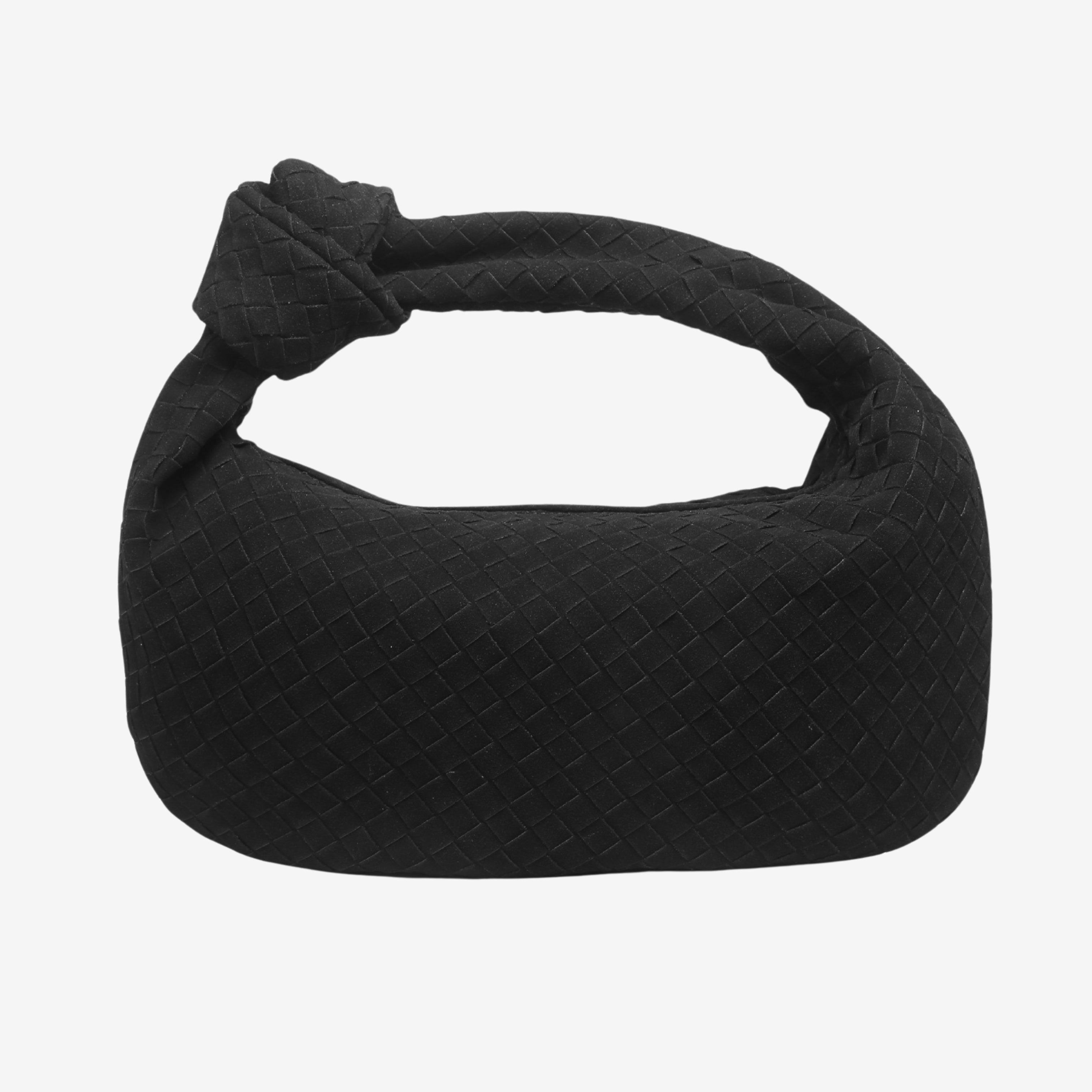 Ava Medium Suede Bag