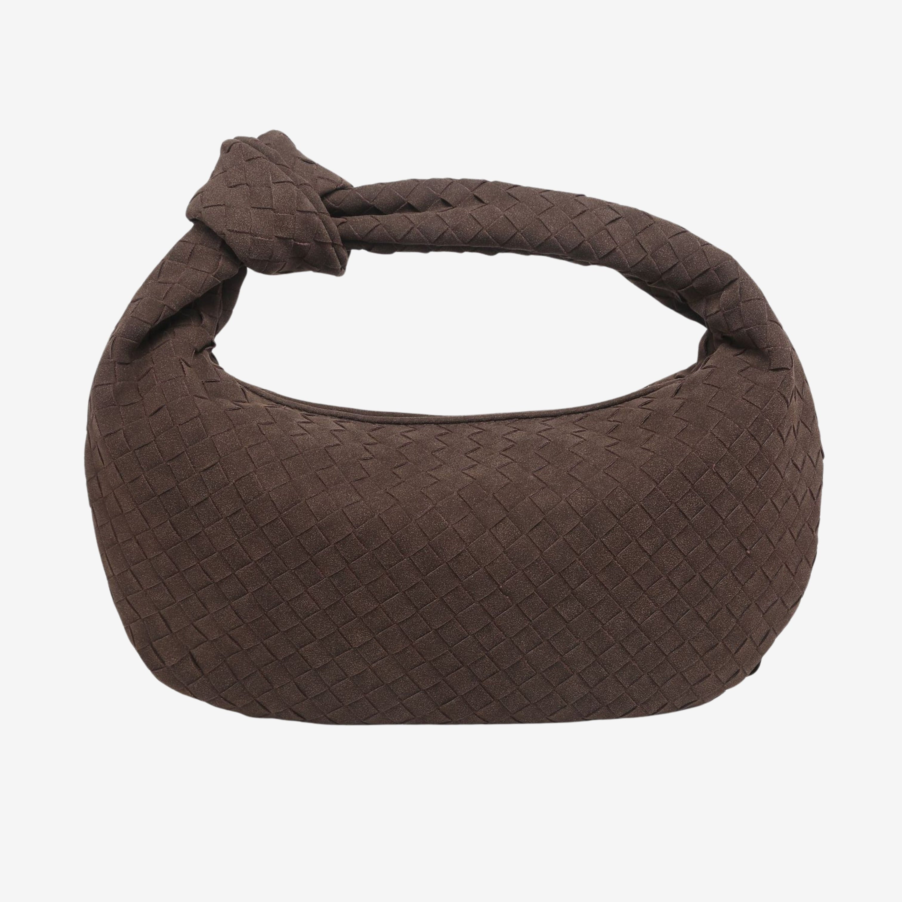 Ava Medium Suede Bag