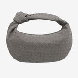 Ava Medium Suede Bag