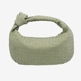 Ava Medium Suede Bag