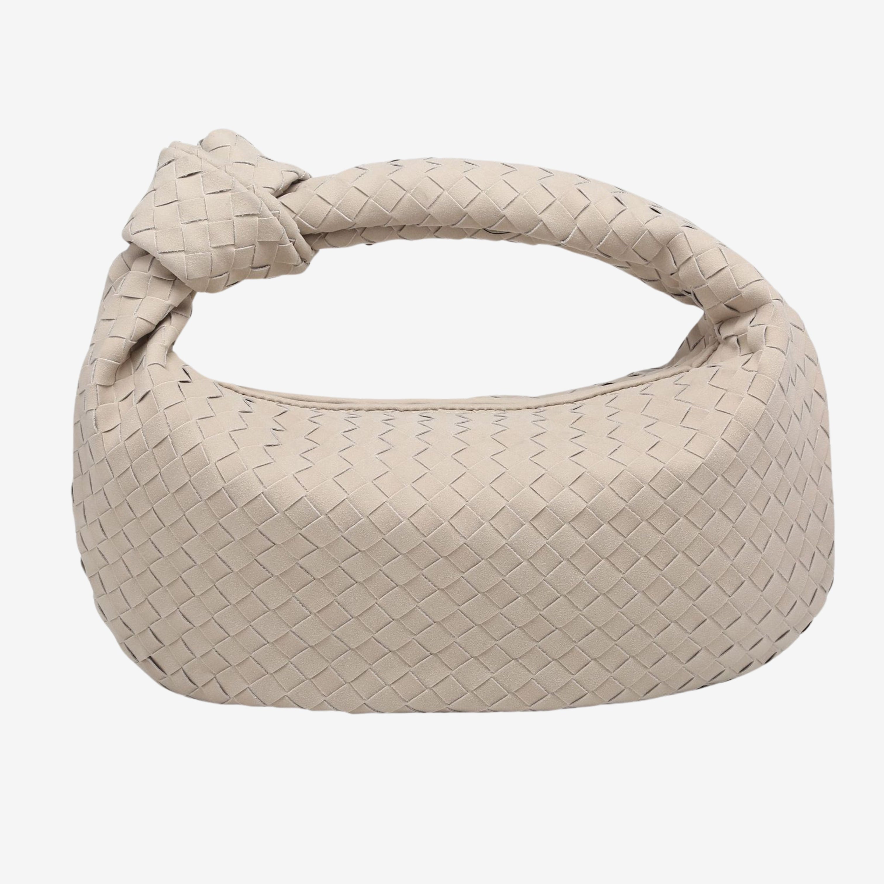Ava Medium Suede Bag