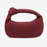 Ava Medium Suede Bag