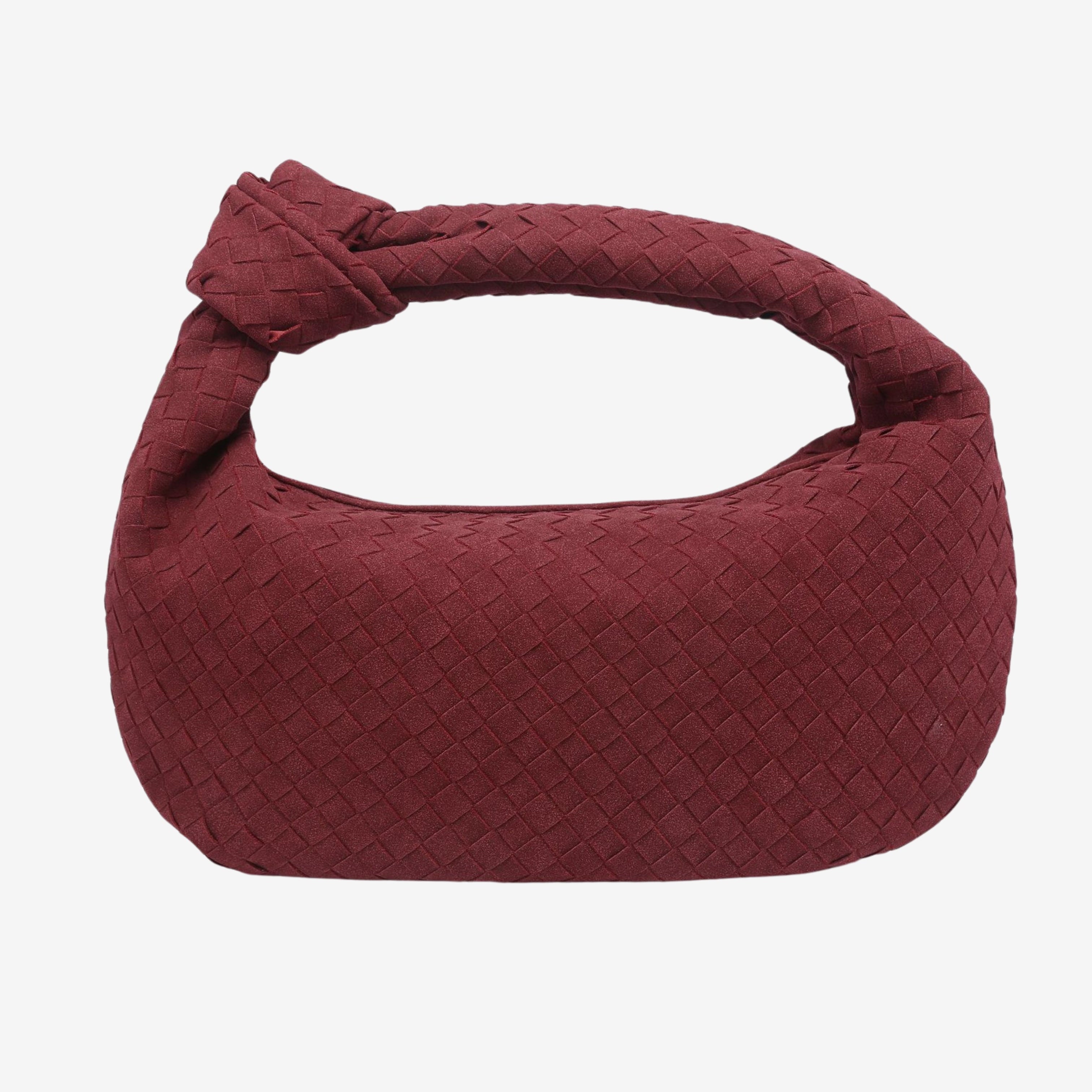 Ava Medium Suede Bag