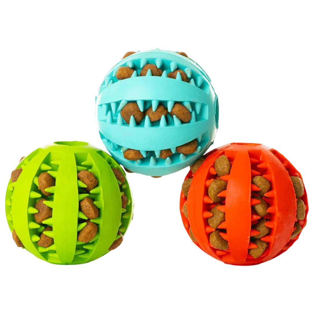 Ball Anti Stress pour chien