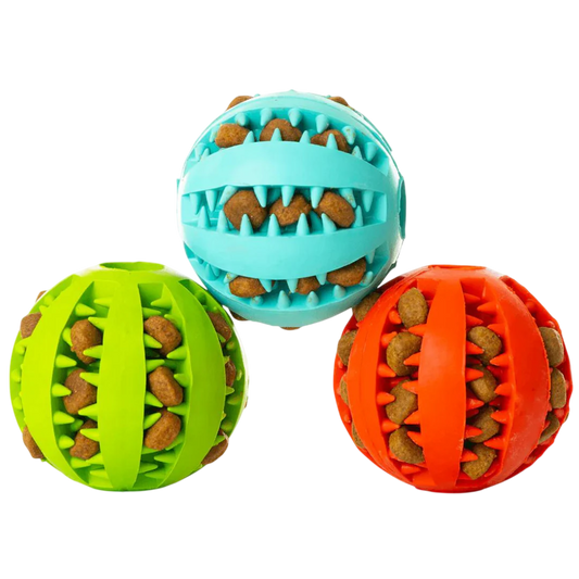 Ball Anti Stress pour chien