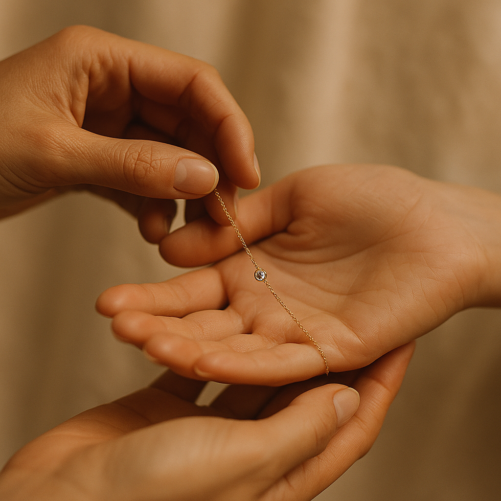 Un cadeau qui se transmet