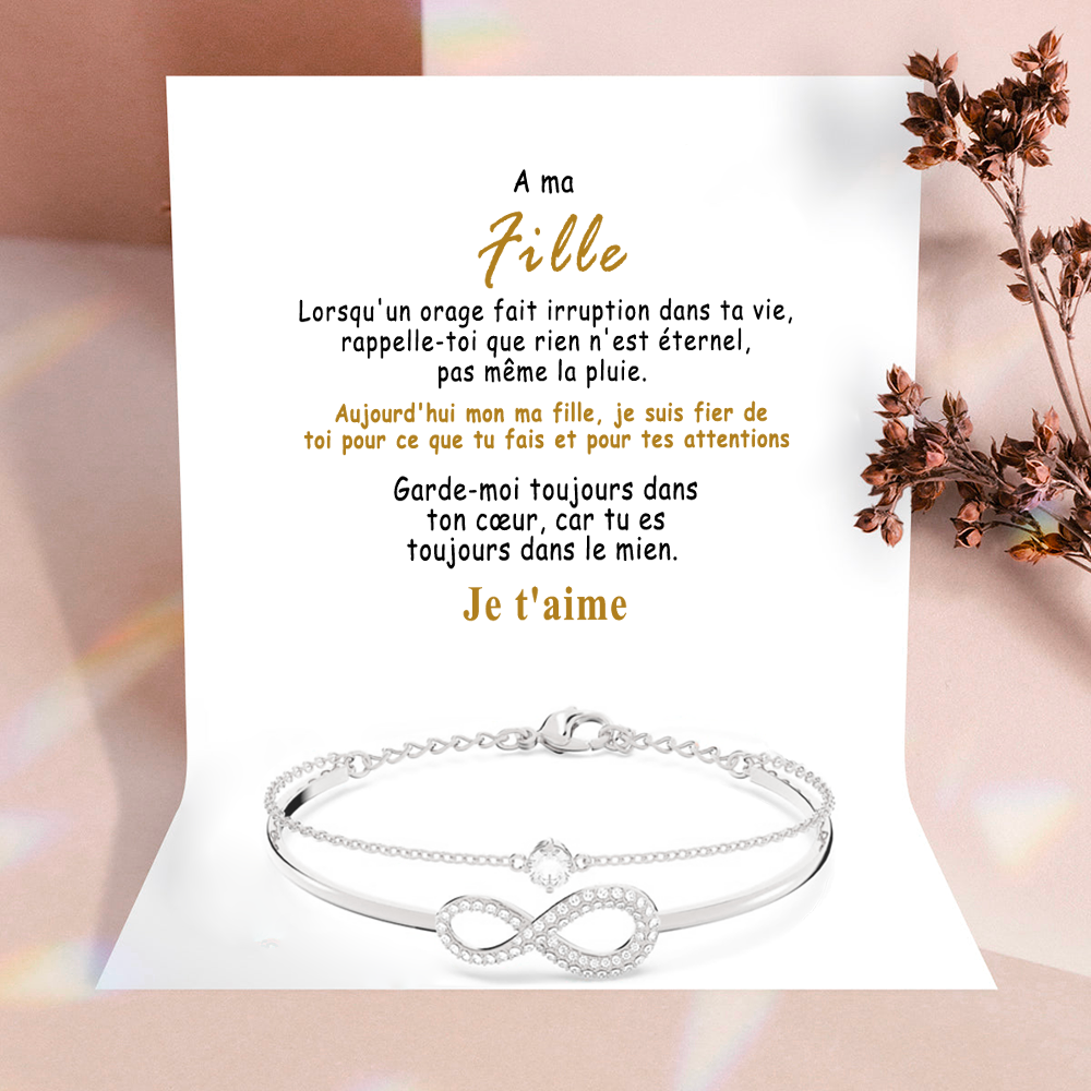 A ma fille - Toujours plus fort
