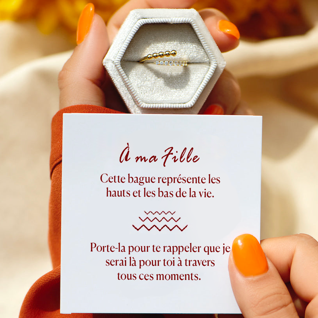 À ma Fille - Les moments de la vie