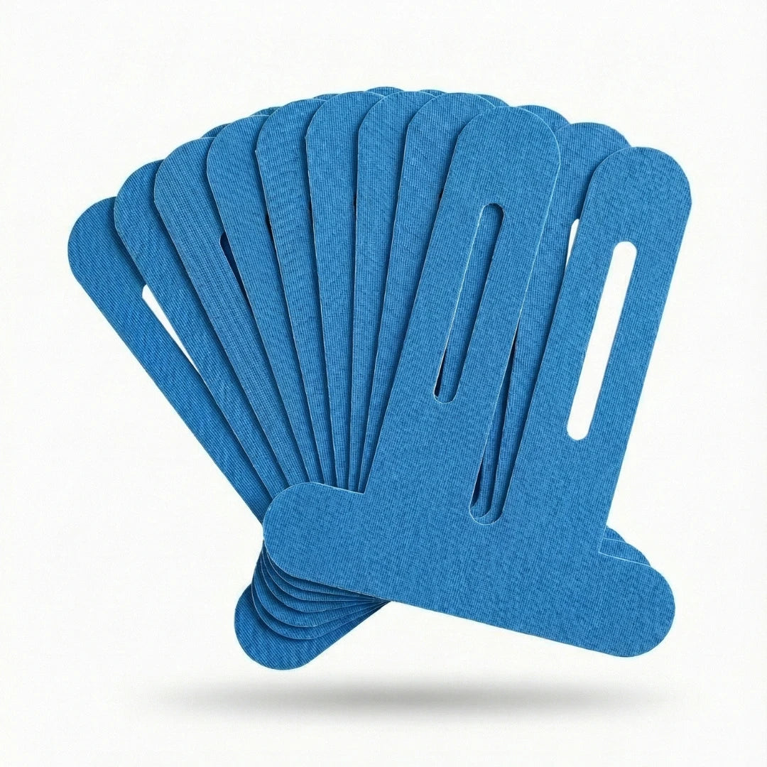 Cours sans y penser. Ton genou te suit enfin.