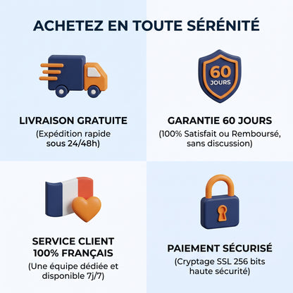 Harnais pour Chat 100% Anti-Fuite (+ Laisse Offerte)