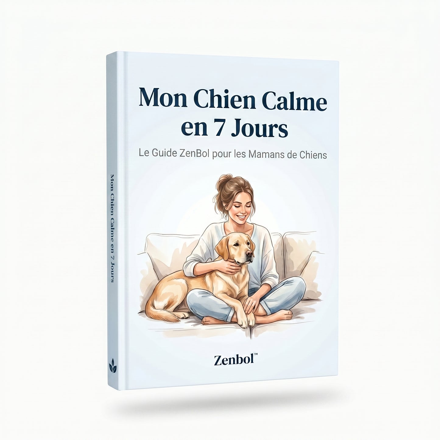 E-book : Chien calme en 7 jours (+ 25 pages)