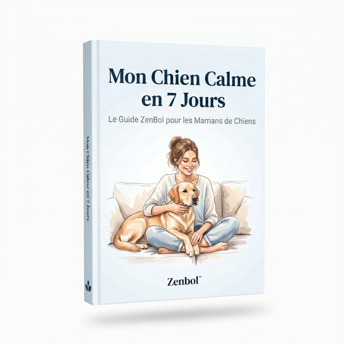 E-book : Chien calme en 7 jours (+ 25 pages)