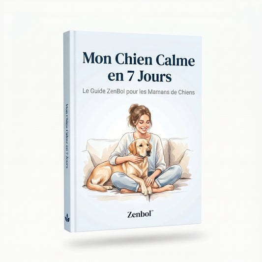 E-book : Chien calme en 7 jours (+ 25 pages)