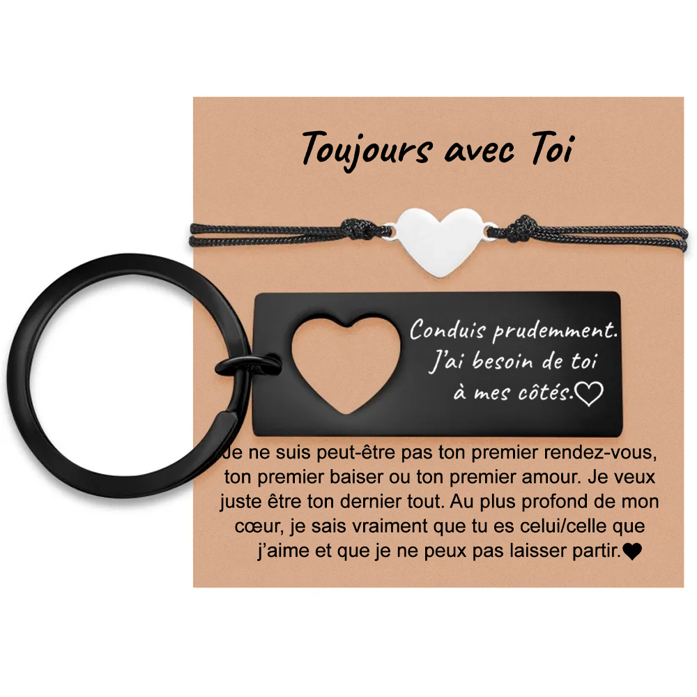 À mon âme sœur - Pour toujours avec toi