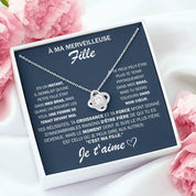 À ma Fille incroyable - Je t'aime