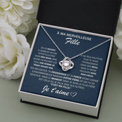 À ma Fille incroyable - Je t'aime