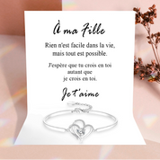 À ma Fille – Toujours dans mon cœur