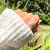 Plume D'un Ange - Bague