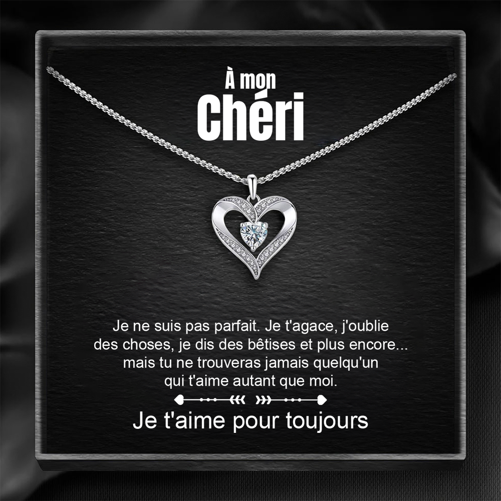 À ma Chérie - Personne ne t'aimera autant que moi