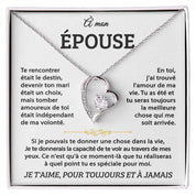 A Mon Epouse- Coeur D'amour Éternel