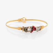 Bracelet Cardinal - Les Anges Sont Proches - Or