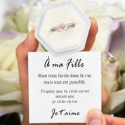 À ma Fille - Une bague pour l'éternité
