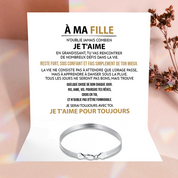 À ma Fille - Fais toujours de ton mieux