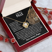 À ma Fille - Je crois en toi - Or