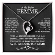 À ma Femme - Je suis si fier de la femme que tu es