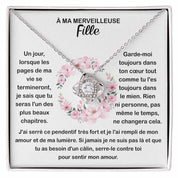 À ma merveilleuse Fille  – Tu es toujours dans mon cœur
